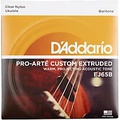 DAddario EJ65B Pro-Arte Custom Extruded Baritone Nylon Ukulele Strings