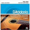 DAddario EJ83L Gypsy Jazz Silver Wound Light Acoustic Guitar Strings