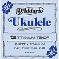 DAddario EJ87T Titanium Tenor Ukulele Strings