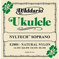 DAddario EJ88S Nyltech Soprano Ukulele Strings