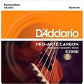 DAddario EJ99B Pro-Arte Carbon Baritone Ukulele Strings