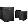 Electro-Voice ELX118 Live X Series Passive 18 Subwoofer and Cover Kit