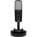 Mackie EM CHROMIUM Premium USB Condenser Microphone with Built in 2 Channel Mixer
