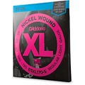 DAddario ESXL170-5 Nickel Wound Light 5-String Bass Strings - Long Scale .045 - .130