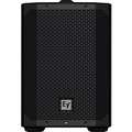 Electro-Voice EVERSE 8 Weatherized Battery-Powered Loudspeaker With Bluetooth, Black