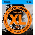DAddario EXL110 Nickel Wound Light Electric Guitar Strings Single-Pack