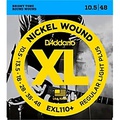 DAddario EXL110+ XL 010 Electric Guitar Strings