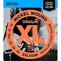 DAddario EXL110W Nickel Regular Light Wound 3rd Electric Guitar Strings