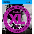 DAddario EXL120 Nickel Super Light Electric Guitar Strings Single-Pack