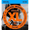 DAddario EXL140 Nickel Light Top/Heavy Bottom Electric Guitar Strings