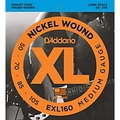 DAddario EXL160 Gauge Nickel Wound Electric Bass Strings