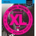 DAddario EXL170-5 XL Nickel Round Wound 5-String Long Bass Strings