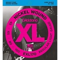 DAddario EXL170 Nickel Wound Bright Round Wound Electric Bass Strings