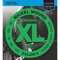 DAddario EXL220-5 XL 5-String Bass Super Soft/Long String Set