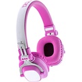 Moki EXO Kids Bluetooth Headphones Pink