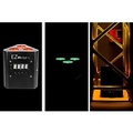CHAUVET DJ Chauvet EZwedge Tri Battery-Operated Tri-Color LED Wash/Stage Light