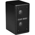 Phil Jones Bass Earbox Personal Stage Monitor, Black Black