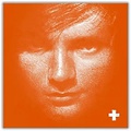 WEA Ed Sheeran - + (Orange Colored Vinyl)