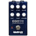 Wampler Ego 76 Compressor Effects Pedal Blue Sparkle