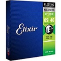 Elixir Electric Guitar Strings with OPTIWEB Coating, Custom Light (.009-.046)