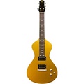 Asher Guitars & Lap Steels Electro Hawaiian Junior Lap Steel Guitar Gold Top