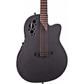 Ovation Elite 1778 TX Acoustic-Electric Guitar Black