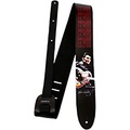Perris Elvis Direct To Leather 68 Comeback Guitar Strap 2.5 in.