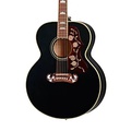 Gibson Elvis SJ-200 Acoustic-Electric Guitar Ebony