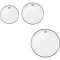 Remo Emperor Clear Tom Drumhead Pack, New Fusion