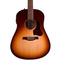 Seagull Entourage Presys II Dreadnought Acoustic-Electric Guitar Autumn Burst