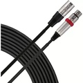 Livewire Essential XLR Microphone Cable with On/Off Switch 25 ft. Black