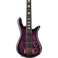Spector Euro 5 LT 5-String Electric Bass Violet Fade