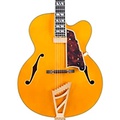 DAngelico Excel EXL-1 Hollowbody Electric Guitar Amber
