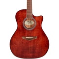 DAngelico Excel Series Gramercy XT Grand Auditorium Acoustic-Electric Guitar Vintage Natural