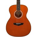DAngelico Excel Tammany OM Acoustic-Electric Guitar Vintage Natural