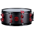 ddrum Exclusive Hybrid Snare Drum With Trigger 14 x 6 in. Black Satin