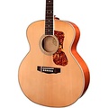 Guild F-250E Deluxe Westerly Jumbo Acoustic-Electric Guitar Blonde