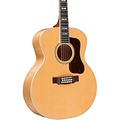 Guild F-512 Maple Jumbo 12-String Acoustic Guitar Natural