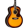 Guild F-512E Jumbo Acoustic-Electric Guitar Antique Burst