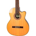 Kremona F65CW-7S VE Nylon-String Acoustic-Electric Guitar Natural