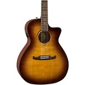 Fender FA-345CE Auditorium Acoustic-Electric Guitar 3-Tone Tea Burst