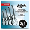LaBella FG134 Classical Fractional Guitar Strings - 3/4 Size