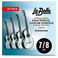 LaBella FG178 Classical Fractional Guitar Strings - 7/8 Size