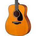 Yamaha FG3 Red Label Dreadnought Acoustic Guitar Natural Matte