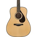 Yamaha FG9 Mahogany Acoustic Guitar Natural