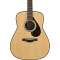 Yamaha FG9 Rosewood Acoustic Guitar Natural