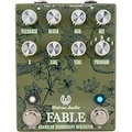 Walrus Audio Fable Granular Soundscape Generator Effects Pedal Floral Series 2024 Green
