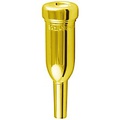 Schilke Faddis Series XL Heavyweight Trumpet Mouthpiece in Gold Gold