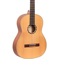 Ortega Family Series Pro R131SN-L Full Size Classical Guitar Natural Matte