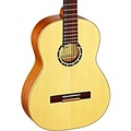 Ortega Family Series R121SN Full Size Slim Neck Classical Guitar Satin Natural